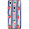 Bouffants and Broken Hearts Strawberries and Stripes Google Pixel 3a Skin